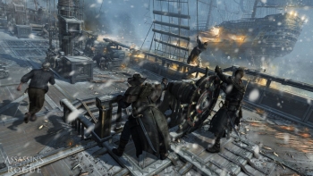 Assassins Creed: Rogue Screenshot